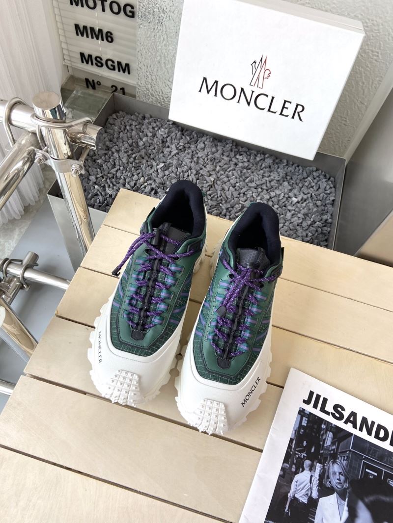 Moncler Shoes